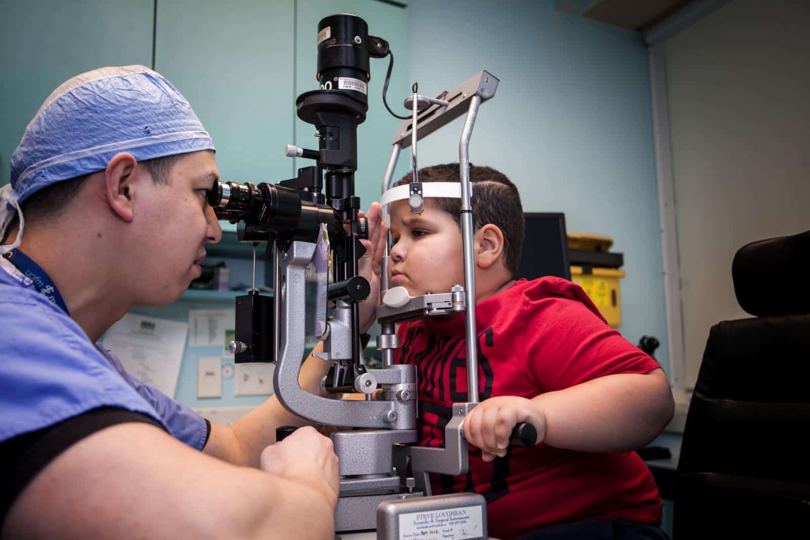 Meet My Eye Care Team - Eye Physicians and Surgeons of Atlantic Canada